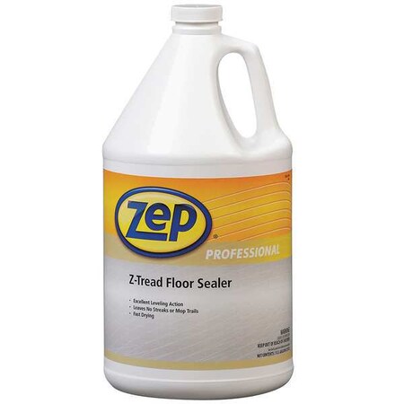 Zep Floor Sealer, 1 gal., 20 to 30 min. 1041456 | Zoro