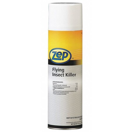 Zep Flying Insect Killer, Aerosol R06101