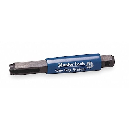 Master Lock Universal Pin Tool, Open, Rectangular 376