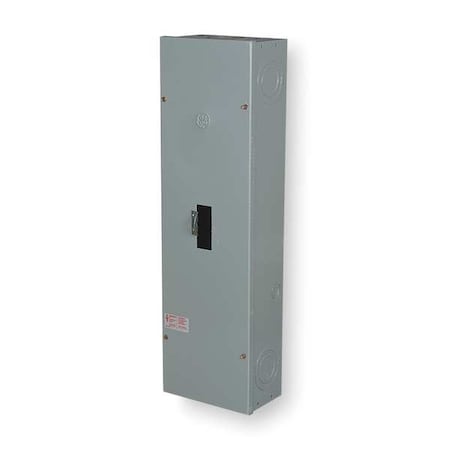 Ge Circuit Breaker Enclosure, TE, 3 Spaces, 150A, Main Circuit Breaker TE150S
