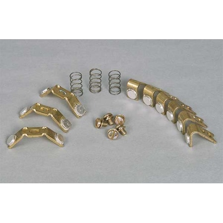 Ge Contact Kit, Size 2, 3Pole, For CR305/CR306 546A780G051