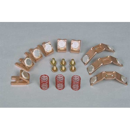 Ge Contact Kit, Size 4, 3Pole, For CR305/CR306 55-153678G002
