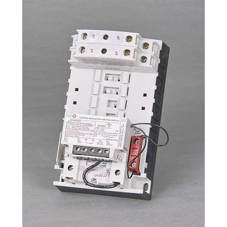 Ge 120VAC Mechanically Held Lighting Contactor 4P 30A CR463M40CJA