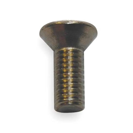 Chicago Faucet Handle Screw, Rough Chrome 420-010JKRCF