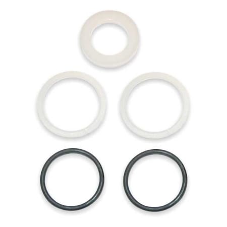 Chicago Faucet Spout O-Ring And Washer Kit, Rigid/Swing 50-035KJKABNF