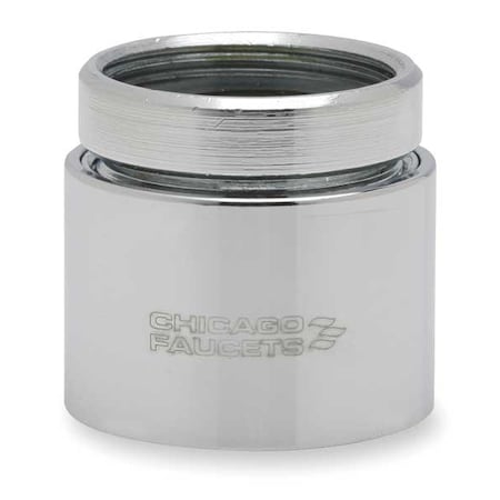 Chicago Faucet Laminar Flow Outlet, 2.2 GPM E29VPJKABCP