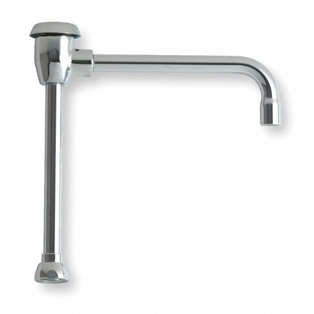 Chicago Faucet Vacuum Breaker Spout, Rigid/Swing GN8BVBJKCP