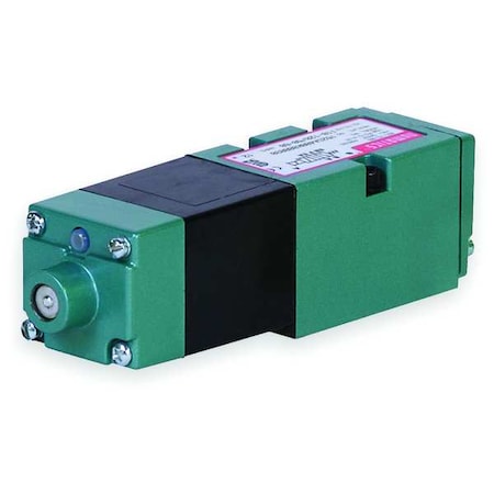 Numatics Solenoid Air Control Valve, 1/4 In, 120VAC 152SA400K000030