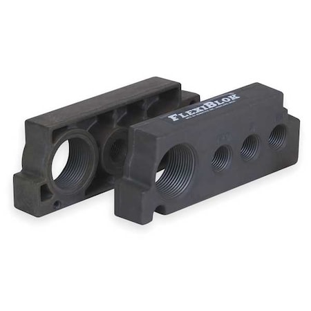 Numatics End Plate Kit, Mark 15 Series 229-621