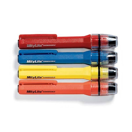 Pelican PELICAN Xenon 11 Lumens Industrial Blue Mini Flashlight 1900-015-120