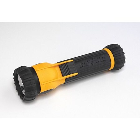 Rayovac General Purpose Flashlight, D ISL2D-B