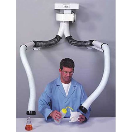 Extract-All Wall Bracket, 5x4In B0-982-1