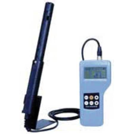 Kanomax Indoor Air Quality Tester, CO2 0 to 5000 2212