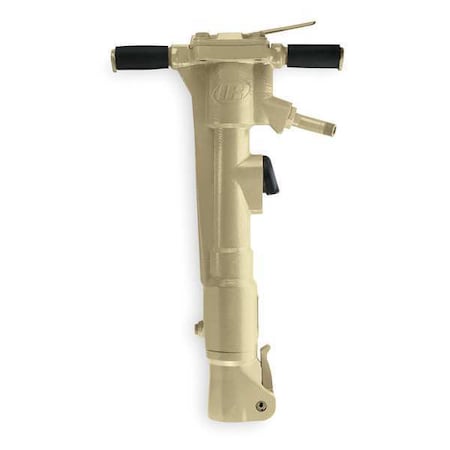 Ingersoll-Rand Air Paving Breaker, 1250 BPM, 70.0 CFM, Handle Type: T-Grip MX60B