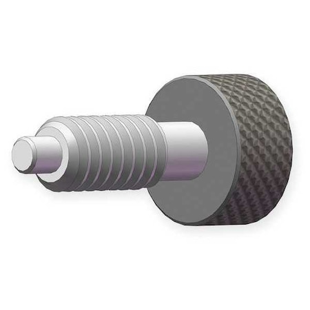 Innovative Components Metal Knob Plunger, 1/2-13 GP8C--SM--L--70