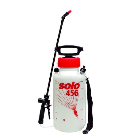solol washi ソルオル solworks Solo 2-1/4 gal Handheld Sprayer, Poly, 48 in L Hose, 22 in L Wand