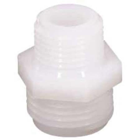 Fimco Nylon Adapter, 1/2 In. x 3/4 In. 5005021