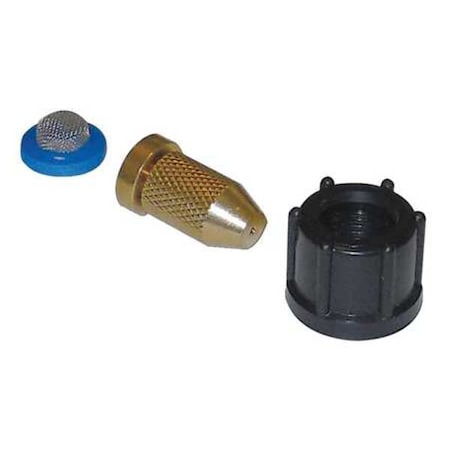 Solo Nozzle Kit, Brass 0610410P