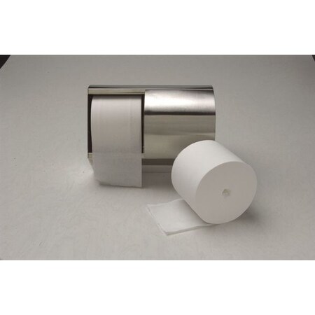 Kimberly-Clark Coreless Toilet Paper, 2, 1000, 36 PK 04007-01