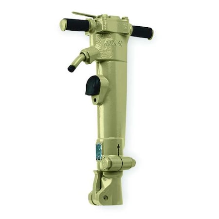 Ingersoll-Rand Air Paving Breaker, 1250 BPM, 85.0 CFM, Handle Type: T-Grip MX90A