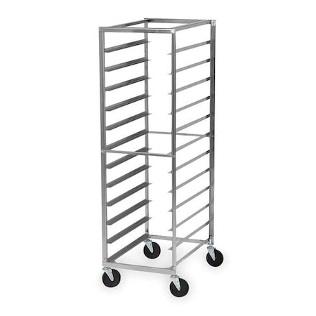 Lakeside Stainless Steel Standard Series Pan Rack - Holds (12) 18"x26" Trays 159