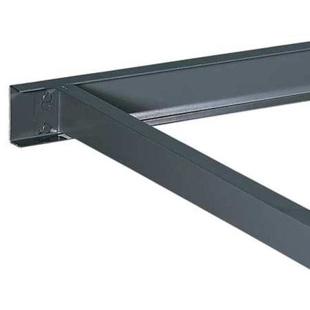 Edsal Crossbar, 15"D, Steel CS15