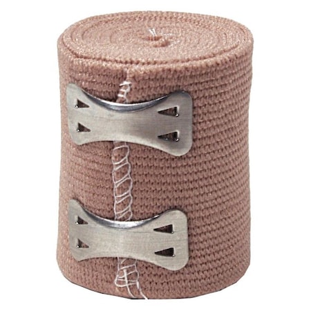 Medique Elastic Wrap, Beige, 2 in, Elastic Fabric 3662