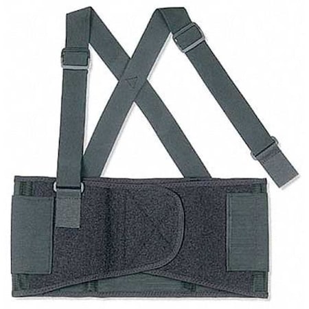 Ergodyne Back Support, Elastic, XS 1650