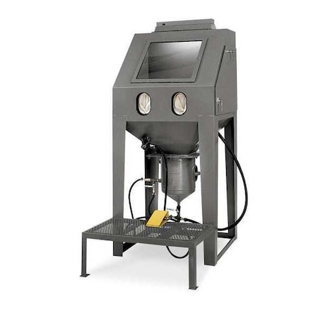 Econoline Abrasive Blast Cabinet 102760G-A