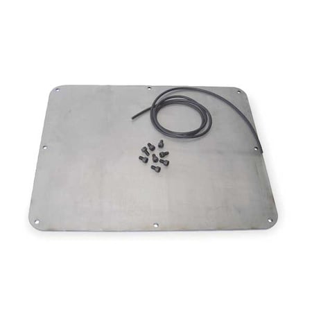 Lovejoy Tank Lid Kit, Steel, For 3JWU3 84527102811