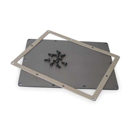 Lovejoy Tank Lid Kit, Steel, For 3JWU1 84527102805