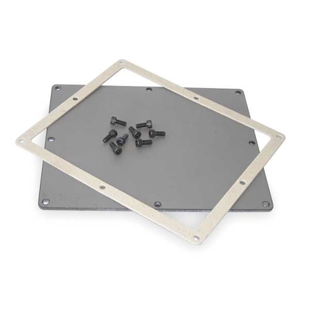 Lovejoy Tank Lid Kit, Steel, For 3JWT8 84527102802