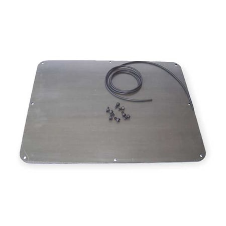 Lovejoy Tank Lid Kit, Steel, For 3JWU4 84527102817