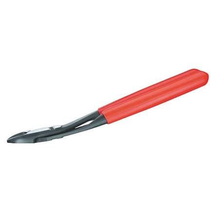 Knipex 8 in High Leverage Diagonal Cutting Plier Standard Cut Uninsulated 74 21 200 SBA