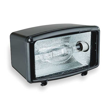 Lithonia Lighting Floodlight, 400 W Metal Halide, 120-277V TFR 400M TA TB SCWA LPI