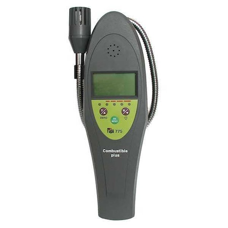 Test Products International Gas Detector 0-9999 ppm, CO 0-2000 ppm 775