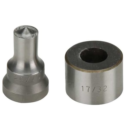 Enerpac SPD531, Punch Die Set, Circle Hole Shape SPD531