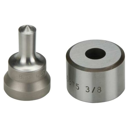 Enerpac SPD375, Punch Die Set, Circle Hole Shape SPD375