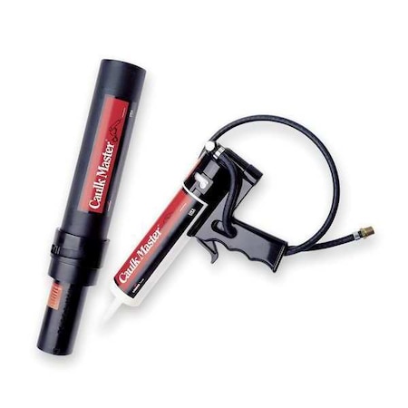 Caulk Master Pneumatic Caulk Gun, 10.3 and 30 oz. PG151