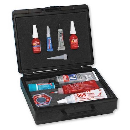 Loctite Primer, Blue, 4 fl oz, Can 302892