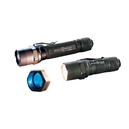 Surefire Repl Lamp, BeamFilter, Bl, For3KFL8, 3KFN1 F06
