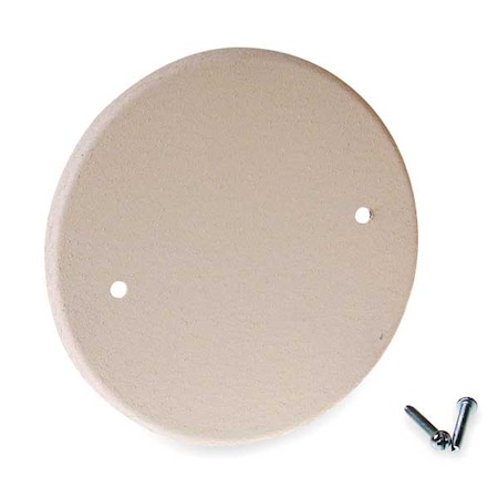 BELL OUTDOOR Closure Plate, Round 5653-1