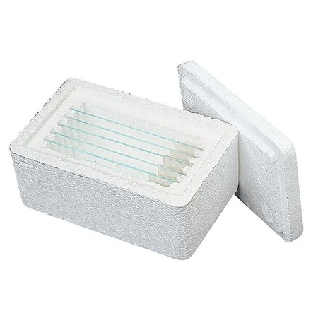 Thermosafe Test Tube Mailer, 4 In H, PK300 369