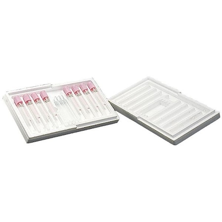 Thermosafe Test Tube Mailer, 10 In H, PK50 341