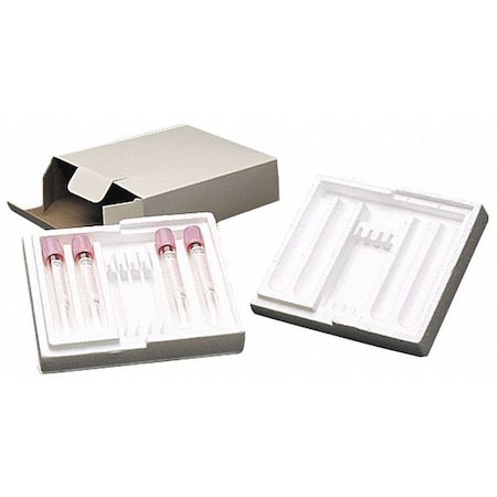 Thermosafe Test Tube Mailer, PK200 408