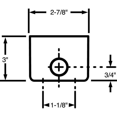BELL Weatherproof Box,1Gang,3/4 in Hub, Alum (5324-0) | Zoro