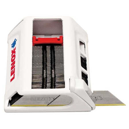 Lenox 3/4 in. W 2-Point Utility Blade, PK100 20352-GOLD100D