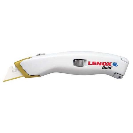 Lenox Utility Knife Utility, 5 1/2 in L 20353-SSRK1