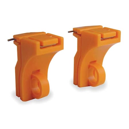 Square D Handle Padlock Attachment, Square D C60 Circuit Protection Devices, 1, 2, 3, 4 Poles MG26970