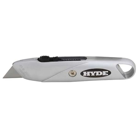 Hyde Utility Knife Utility, 7 in L 42075